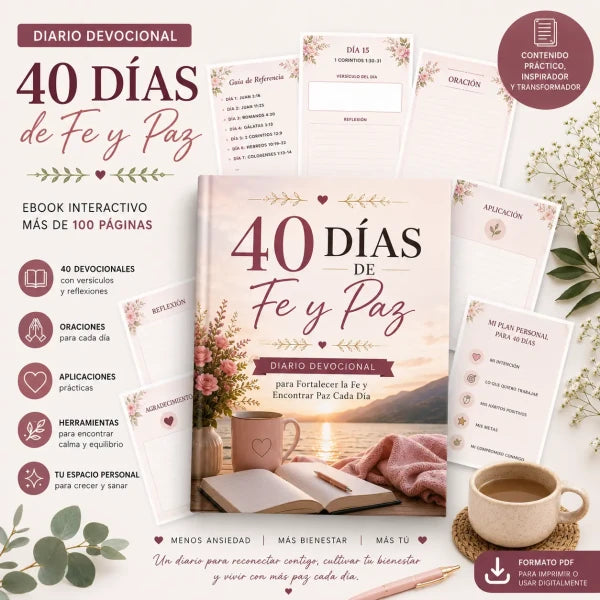 Contenido incluido en el producto digital
