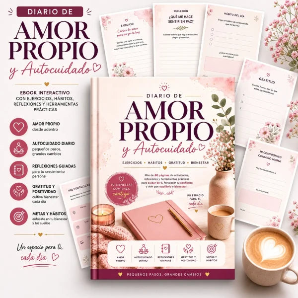 Contenido incluido en el producto digital